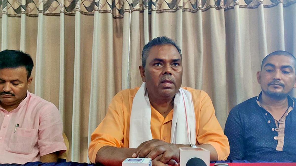 जसपाको केन्द्रीय कार्यकारिणी समितिको बैठक बस्दै